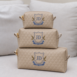 Kit Trio Necessaire Fendi Matelado
