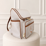 Mochila 2x1  Fendi com Caramelo