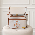 Mochila 2x1  Fendi com Caramelo