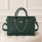 Bolsa New York Verde
