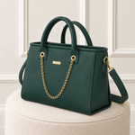 Bolsa New York Verde