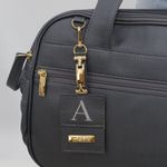 Bolsa Florença Cinza Chumbo