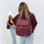 Mochila  Marsala 2x1