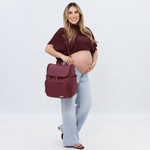 Mochila  Marsala 2x1
