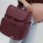 Mochila  Marsala 2x1