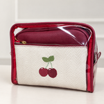 Trio Necessaire Summer Marsala