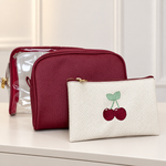 Trio Necessaire Summer Marsala