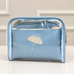 Trio Necessaire Summer Azul Bebê