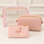 Trio Necessaire Summer Rose