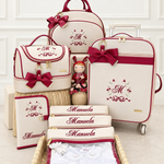 Kit Maternidade  Perola com Marsala