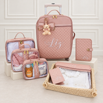 Kit Maternidade Rose com Shine