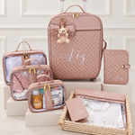 Kit Maternidade Rose com Shine