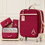 Kit Tradicional Marsala com Rose