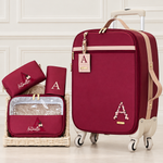 Kit Tradicional Marsala com Rose