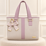 Bolsa New York Fendi com Lavanda