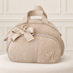 Bolsa Maternidade Tressê Palha