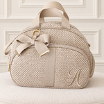 Bolsa Maternidade Tressê Palha