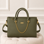 Bolsa New York Verde Musgo
