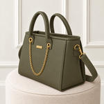 Bolsa New York Verde Musgo