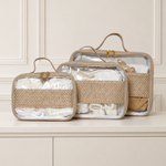 Kit Necessaire Cristal Tressê