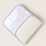 Trocador Portátil Off White com Lavanda