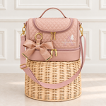Frasqueira Luxo Shine Rose