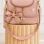 Frasqueira Luxo Shine Rose