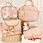 Kit Tradicional Rosé Matelado com Shine Rosé