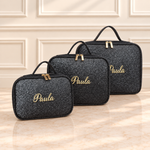 Kit Organizador Preto Shine