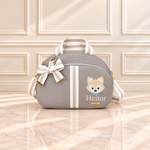 Bolsa Maternidade Fendi com Listrada
