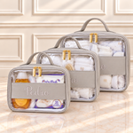 Kit Necessaire Cristal Fendi