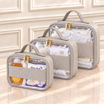 Kit Necessaire Cristal Fendi