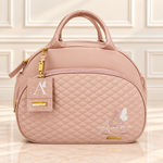 Bolsa Maternidade Shine Rosé