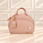 Bolsa Maternidade Shine Rosé