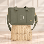 Bolsa Londres Verde Musgo