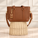 Bolsa Londres Caramelo