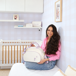 Kit Tradicional Off White com Lavanda