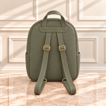 Mochila Tradicional Verde Musgo
