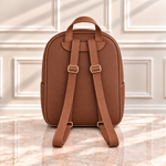 Mochila Tradicional Caramelo