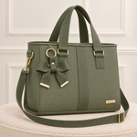 Bolsa New York Verde Musgo