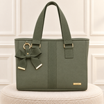 Bolsa New York Verde Musgo