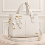Bolsa New York Off White