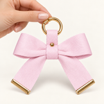 Chaveiro Laço Fita Rosa BB