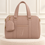 Bolsa Milão Tresse Rosé