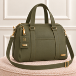 Bolsa Milão Verde Musgo