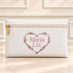 Porta Documentos  Off White