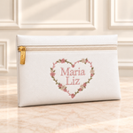 Porta Documentos  Off White