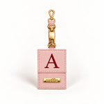 Chaveiro Bordado Rosegold