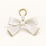 Chaveiro Laço Off White