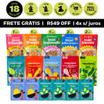 Kit Emagrecer - 7 dias